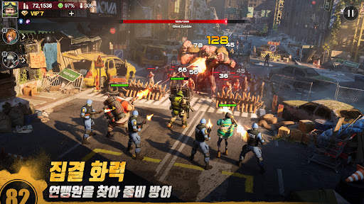 라스트 포트리스 : 언더그라운드 screenshot 5