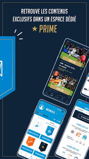 OM (Officiel) screenshot 3
