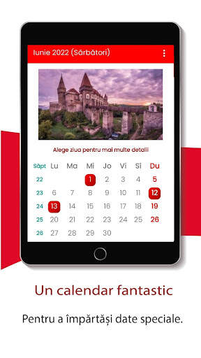 Calendarul România 2023 screenshot 10