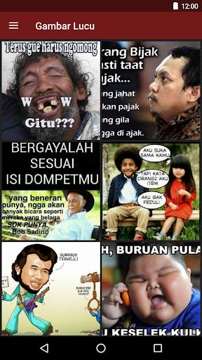 Gambar Lucu screenshot 2