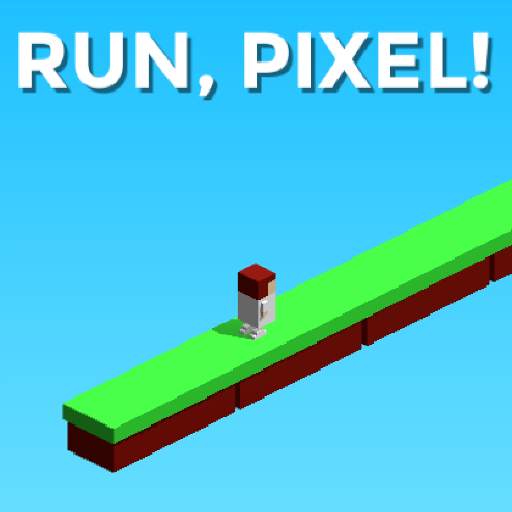 Run, Pixel, Run! icon