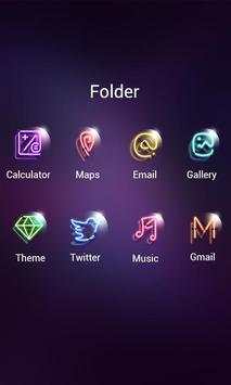 Light Style GO Launcher Theme screenshot 5