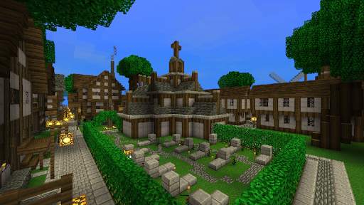 Big Craft Games Crafting Exploration and Survival screenshot 3
