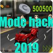 Game Driving Ha.ck  (Unlocked All Cars) logo