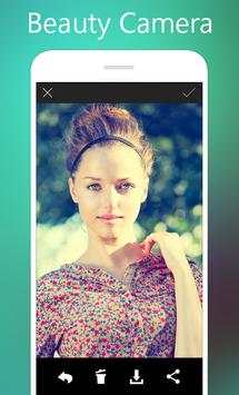 Candy Camera - Beauty Camera screenshot 8