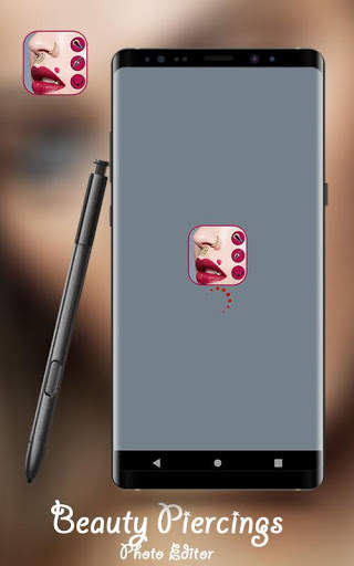 Beauty Piercings Photo Editor 1 تصوير الشاشة
