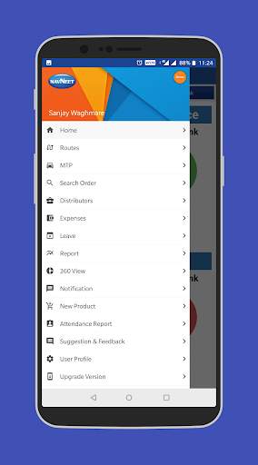 SE App SFAS Navneet screenshot 1