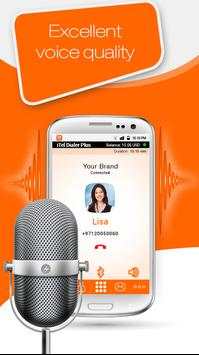 iTel Live Chat Mobile Dialer screenshot 5