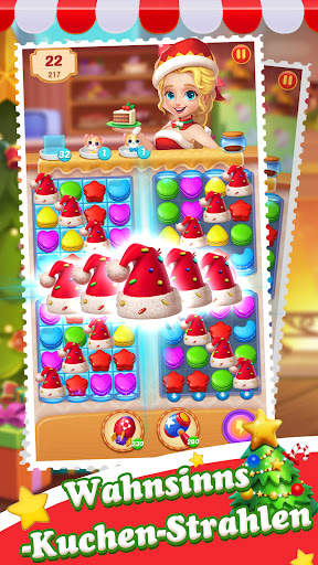 Cake Jam Drop screenshot 2