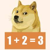 DogeMath Pocket Edition 0.1