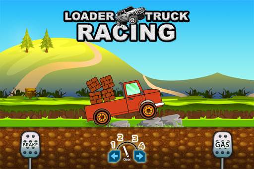 Loader Truck Racing screenshot 1