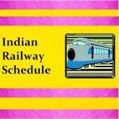 Indian Rail Timetable 1.0