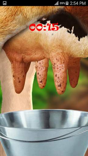 Cow Milk Game-Free screenshot 2