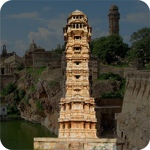 Chittorgarh Tourism - A complete city guide icon