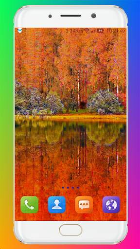 Fall Wallpaper HD screenshot 4