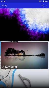 A Kay screenshot 1