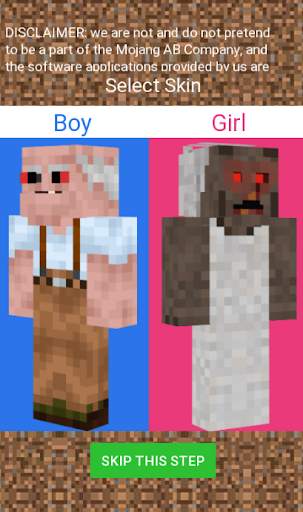 Hello granny horror craft maps screenshot 1