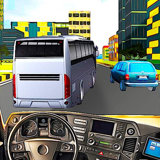 Bus Simulator Modern City 2.8