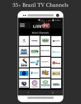 Live TV: Mobile TV, Movie & TV screenshot 6