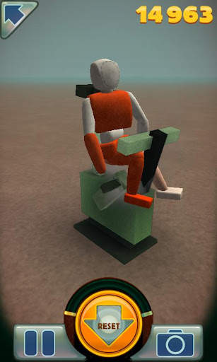 Stair Dismount screenshot 3