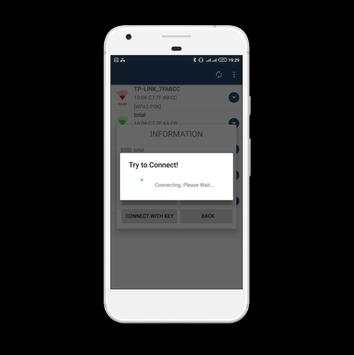 WPSconnect wifi screenshot 4