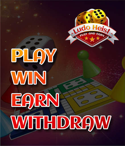 Ludo Heist - Lodo Dice Games screenshot 5