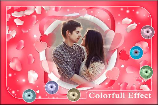 Love & Romantic Photo Frames screenshot 2