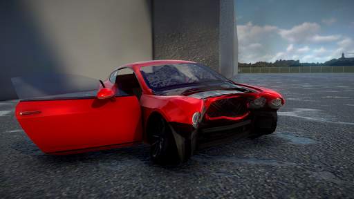 WDAMAGE: Car Crash Engine स्क्रीनशॉट 3