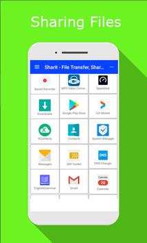 Sharit - File Transfer, Sharing скриншот 2