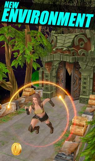 Temple Jungle  Lost OZ - Endless Running Adventure screenshot 9