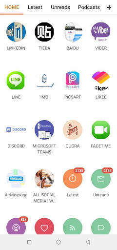 WORLD SOCIAL MEDIA screenshot 5