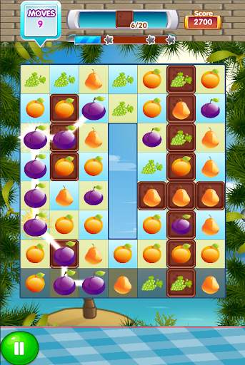 Fruit Matching 4 تصوير الشاشة
