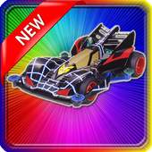 Car Tamiya Legend Game 1.0.0