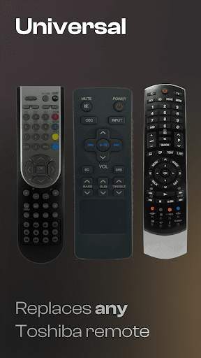 Remote Control For Toshiba TVs screenshot 20