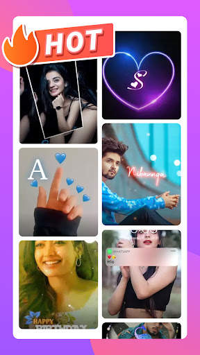 MV Maker: music video maker screenshot 3