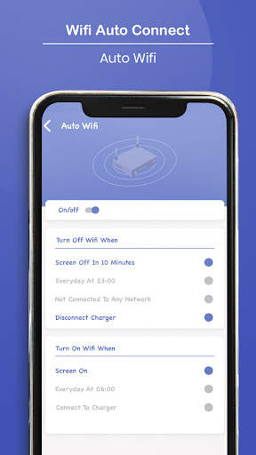 Wifi Auto Connect screenshot 5