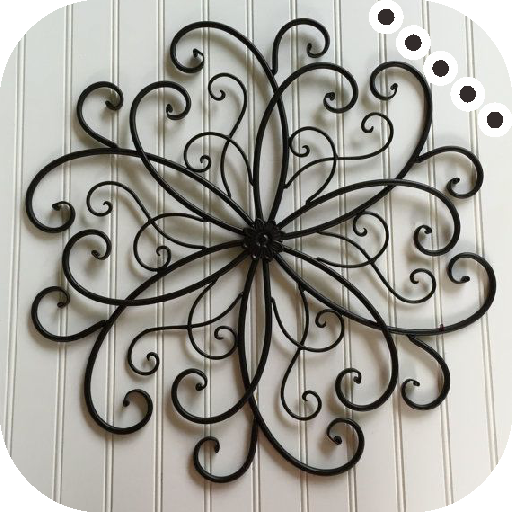 ikon Wrought Iron Design Ideas