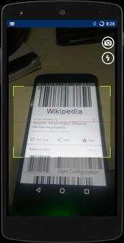 Barcode QR Scanner Ultimate screenshot 6