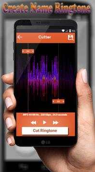 My Name Ringtone Maker - caller tune screenshot 3
