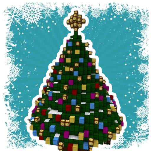 Christmas Mod for Minecraft 1.0