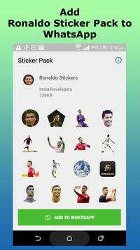 Ronaldo screenshot 1