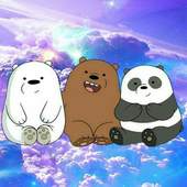 Cute Bear Cartoon Wallpaper HD 1.0.0