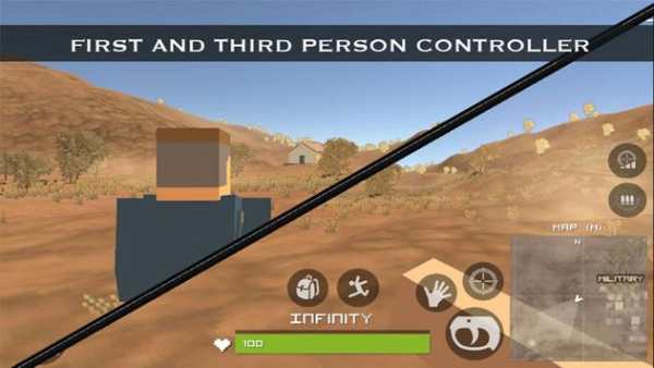 PIXEL'S SURVIVAL UNKNOWN BATTLE GROUND 2018 screenshot 5
