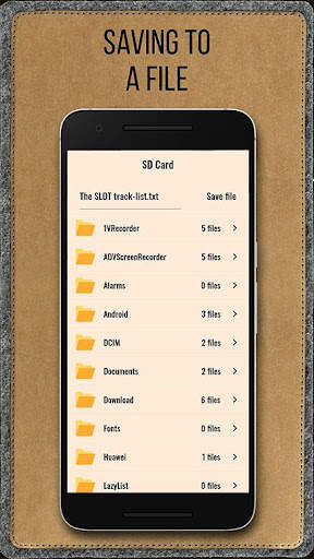 NEW ORDER - list management screenshot 4