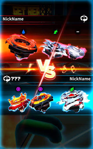 Super God Blade VIP : Spin the Ultimate Top! screenshot 4