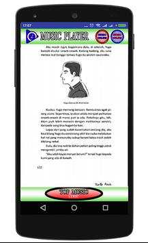 dilan dan Milea Full Novel   Music Lirik Offline screenshot 6