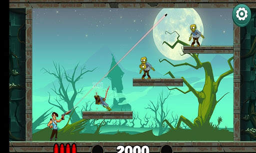 Stupid Zombies Shooter screenshot 6