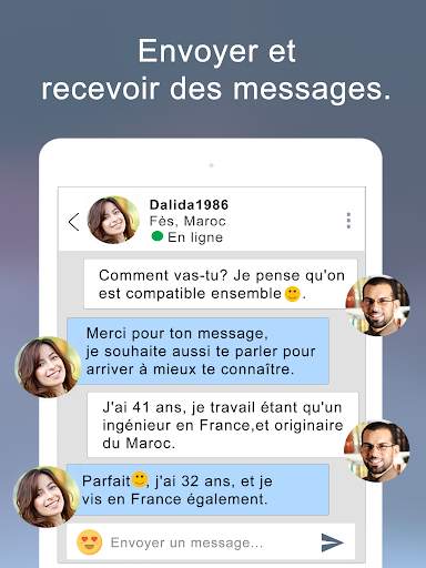 buzzArab - Rencontre Musulmans screenshot 14