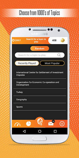 Quiz Pursuit: Free Trivia, Quiz, IQ Game app screenshot 4