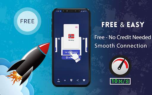 VPN Master Unlimited VPN Proxy screenshot 2